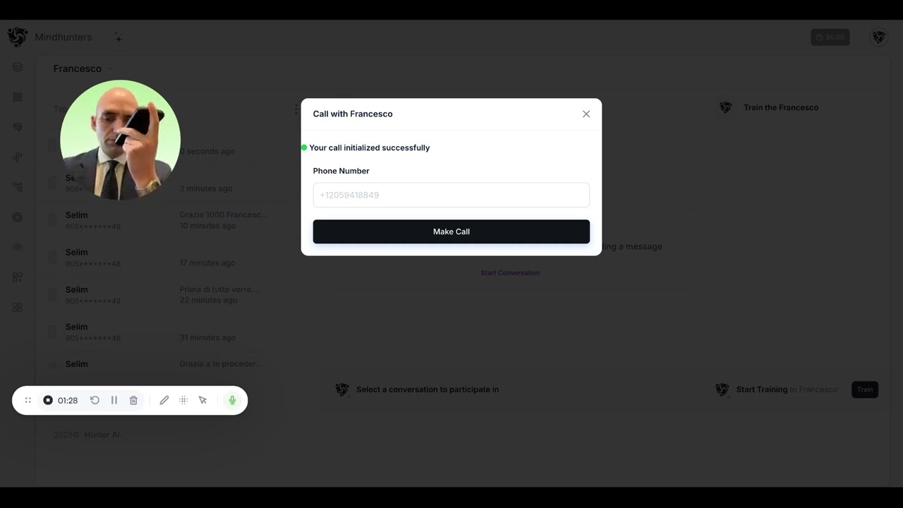AI Powered Lead Qualification