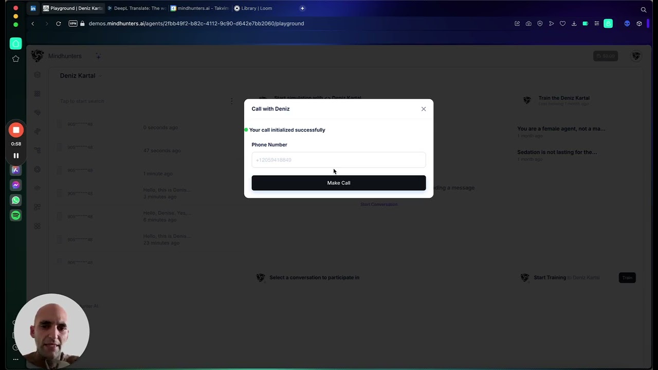 AI Powered Lead Qualification
